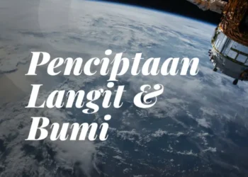 penciptaan langit bumi