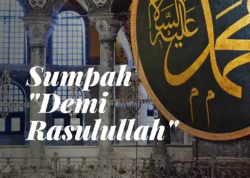 demi rasulullah