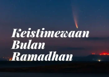 keistimewaan ramadhan