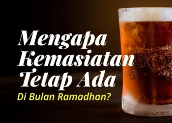 maksiat bulan ramadhan