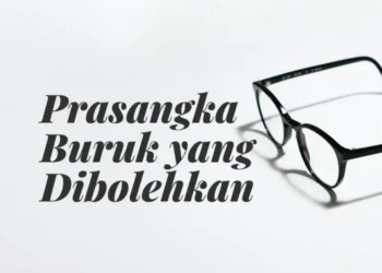 prasangka buruk