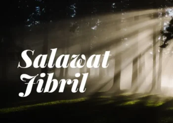 sholawat jibril
