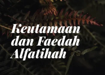 Faedah Alfatihah