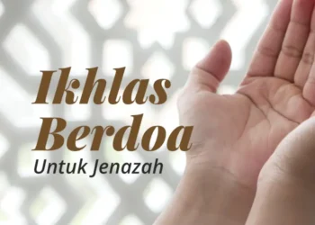 doa untuk jenazah