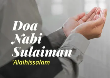 doa nabi sulaiman