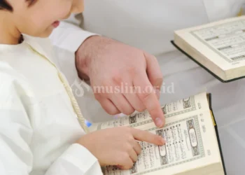 Lempar tanggung jawab pendidikan anak