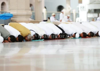 Kesalahan saat tarawih