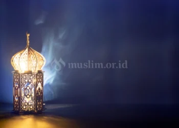 Mendapatkan ampunan di bulan ramadan