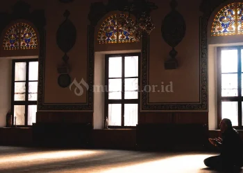 Iktikaf di luar bulan ramadan