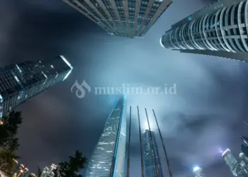 Ketika Dunia telah Menyita Pikiran Kita