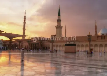 Mencintai Para Sahabat Nabi