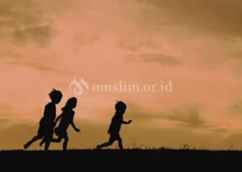 Pendidikan Anak adalah Amanah Allah