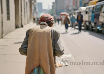 3 Keadaan yang Menyebabkan Boleh Meminta-minta