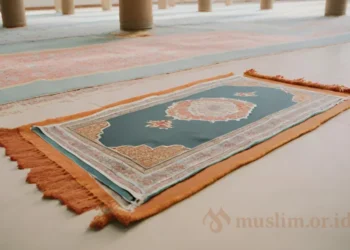 Ringkasan Fikih Sujud Sahwi