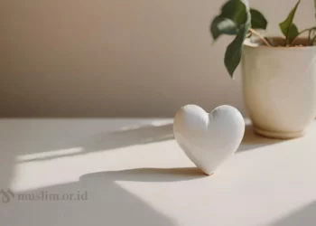 Kedudukan dan Keutamaan Amalan Hati
