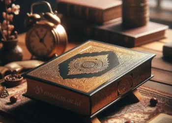 Mutiara Faedah dari Ayat Murtad