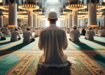 Ramadan Kesempatan Terbaik untuk Bertobat