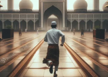 Berlari Menuju Allah