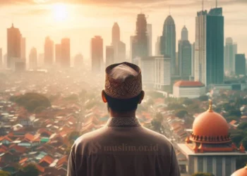 Kiat Selamat dari Fitnah Akhir Zaman