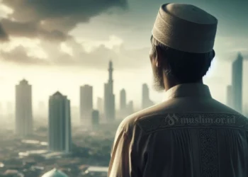 Merasa Diawasi Allah