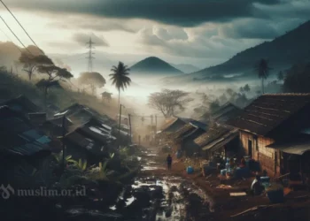 Bergantung kepada Ketetapan Allah