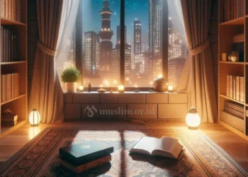 Pentingnya Kedudukan Khusyuk dalam Salat