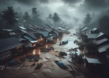 Datangnya Ujian dan Pertolongan dari Allah