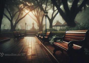 Doa Memohon Perlindungan dari Kemalasan dan Keburukan di Usia Tua