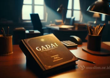Fikih Transaksi Gadai