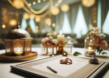 Khotbah ketika Akad Nikah