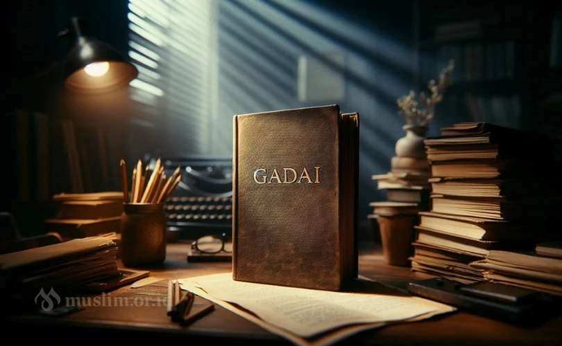 Fikih Transaksi Gadai
