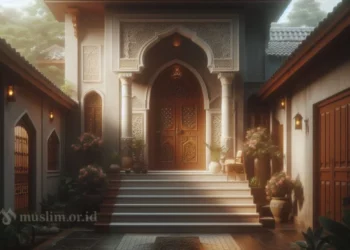 Keutamaan Zikir Masuk Rumah