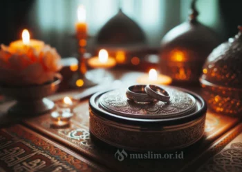 Wali adalah Syarat Sah Akad Nikah