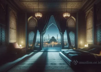 Menggapai Ampunan Allah dalam Doa sebelum Tidur