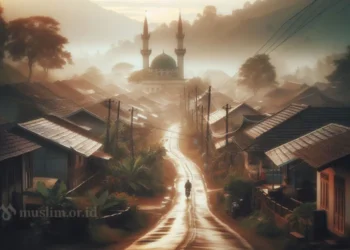 Cara Masuk Islam