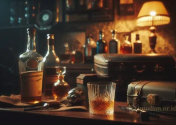 Hukum Minum Khamr Meskipun Tidak Mabuk
