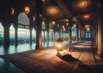 Kesalahan ketika salat