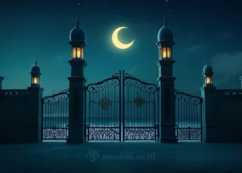 Gerbang Ramadan Menuju Kejayaan