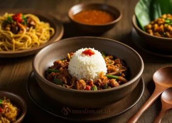 Hukum Makanan Khusus pada Hari Raya Bid‘ah