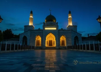 Jangan Biarkan Ramadan Berlalu Begitu Saja