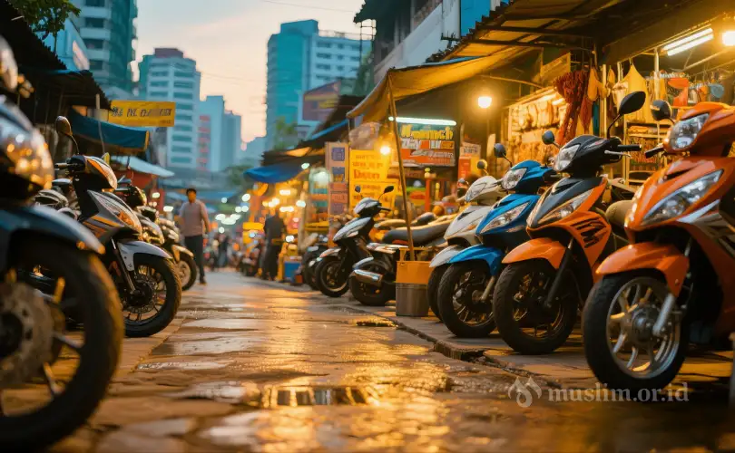 Fikih Jual Beli Kredit