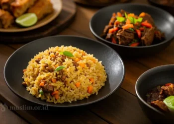 Memberikan Makanan kepada Orang Kafir