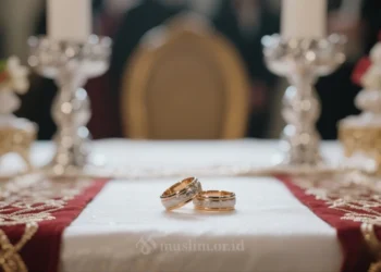 Orang kafir menjadi wali nikah