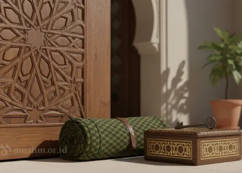 Laki-Laki adalah Pemimpin dalam Rumah Tangga