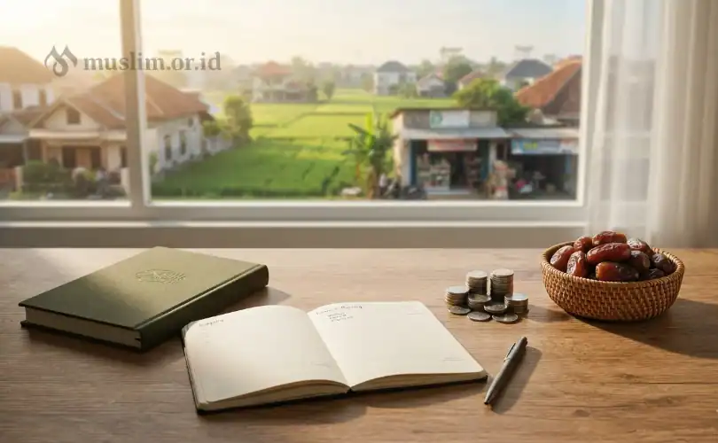 Bolehkah Seorang Muslim Bercita-cita Menjadi Kaya?